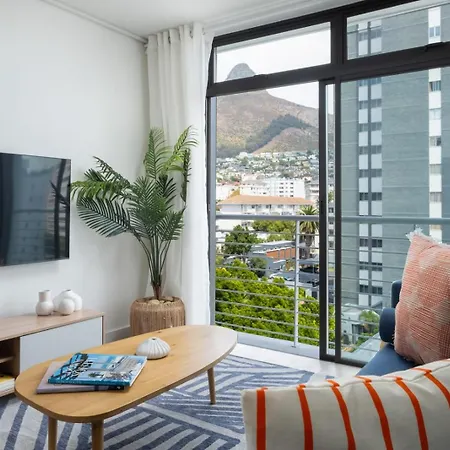 Heart Of Sea Point Mountain Views Apartment Cape Town Exterior photo