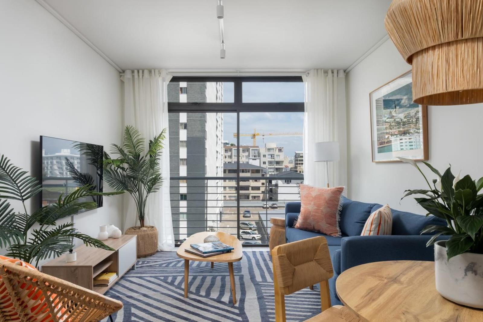 Heart Of Sea Point Mountain Views Cidade Do Cabo