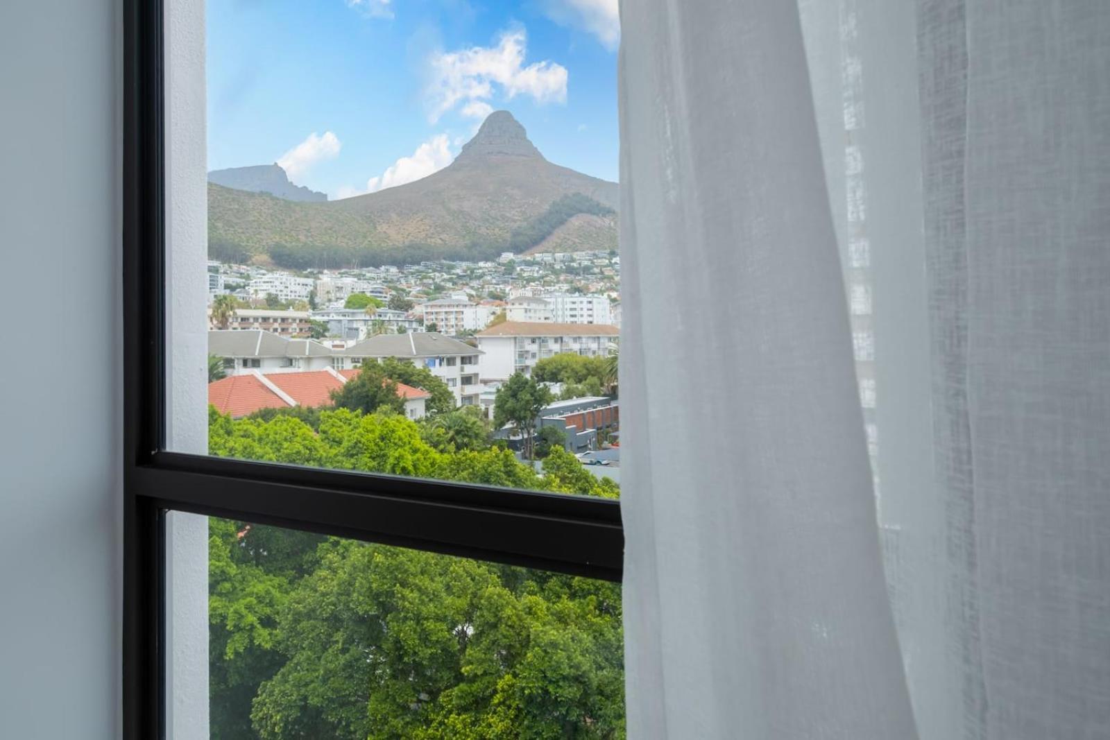 Apartamento Heart Of Sea Point Mountain Views *
