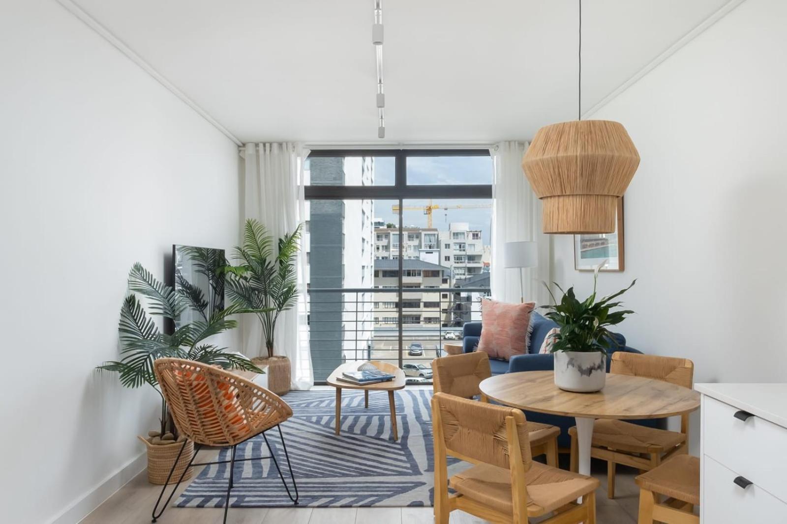 Heart Of Sea Point Mountain Views Apartamento
