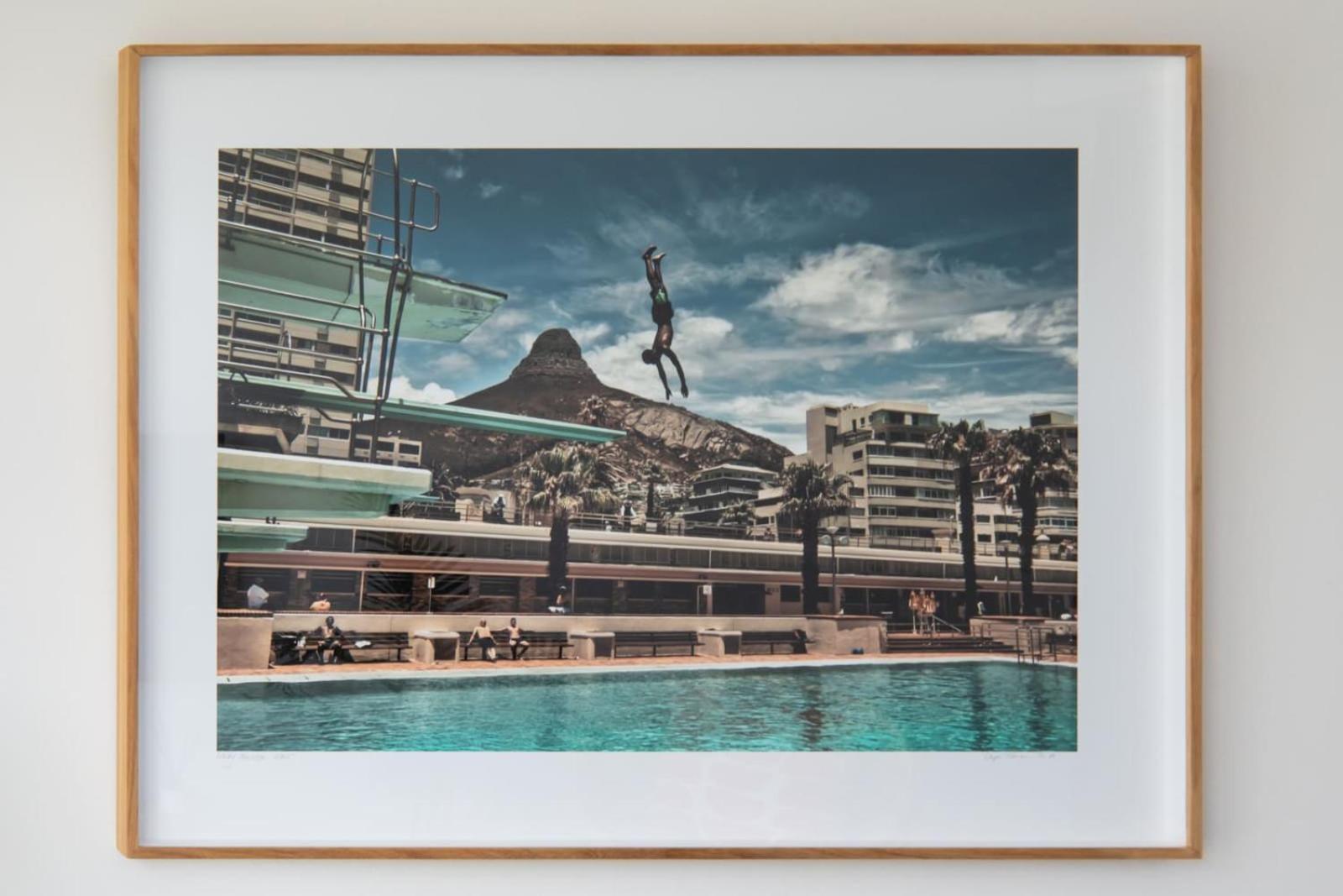 Heart Of Sea Point Mountain Views Apartamento *
