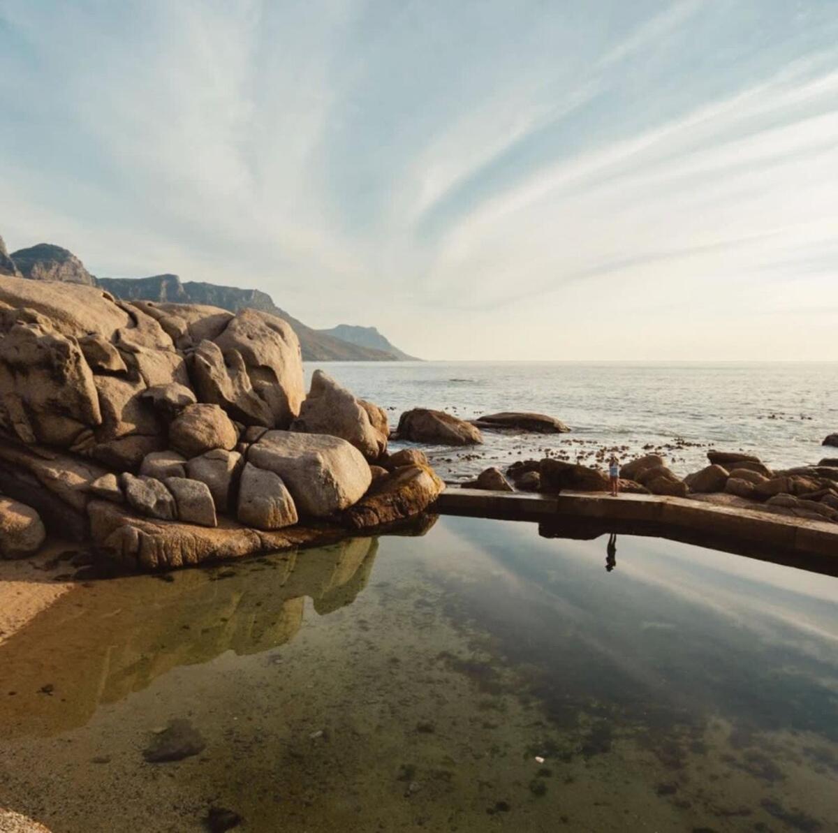 Apartamento Heart Of Sea Point Mountain Views Cidade Do Cabo
