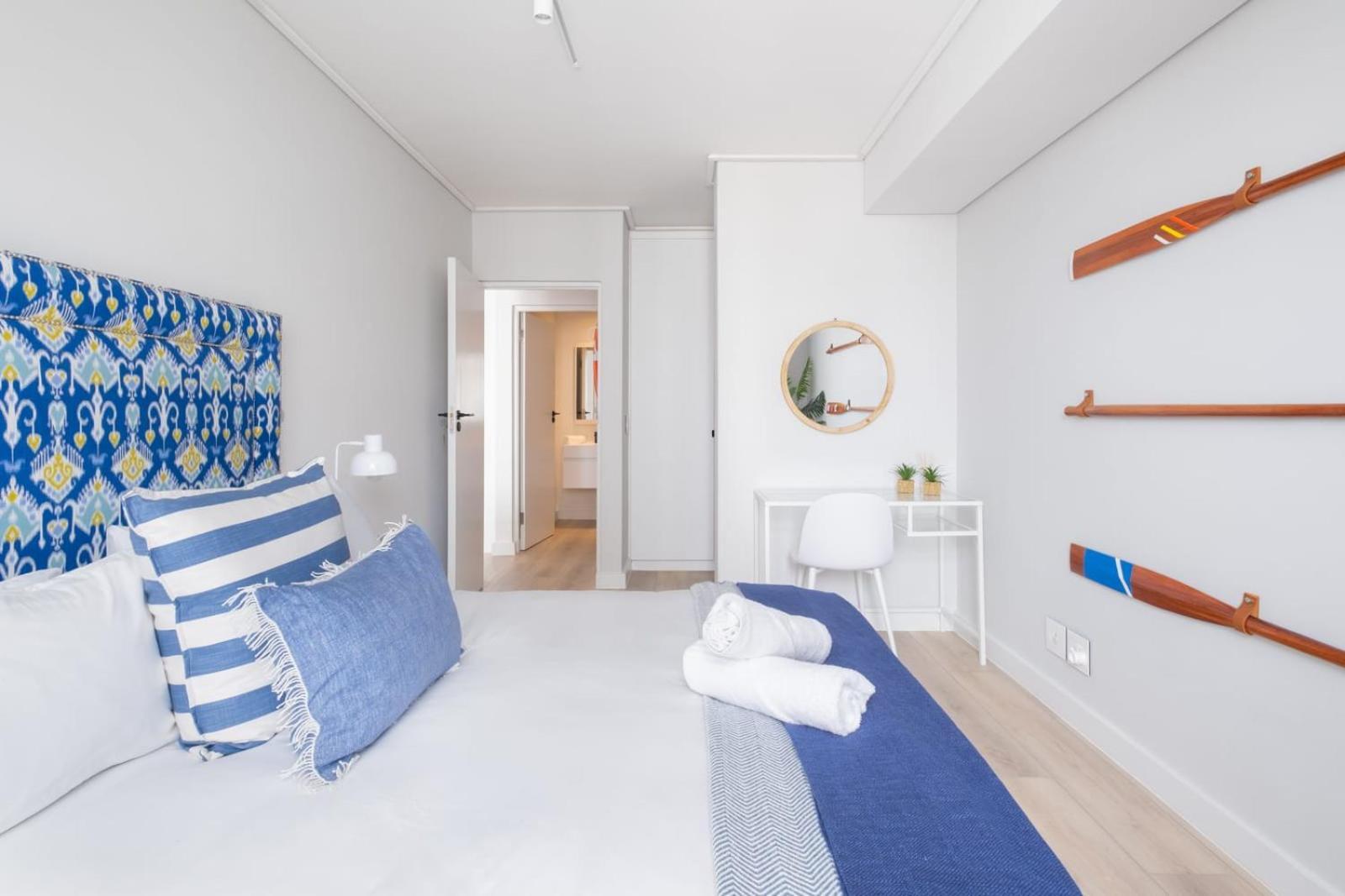 Apartamento Heart Of Sea Point Mountain Views Cidade Do Cabo