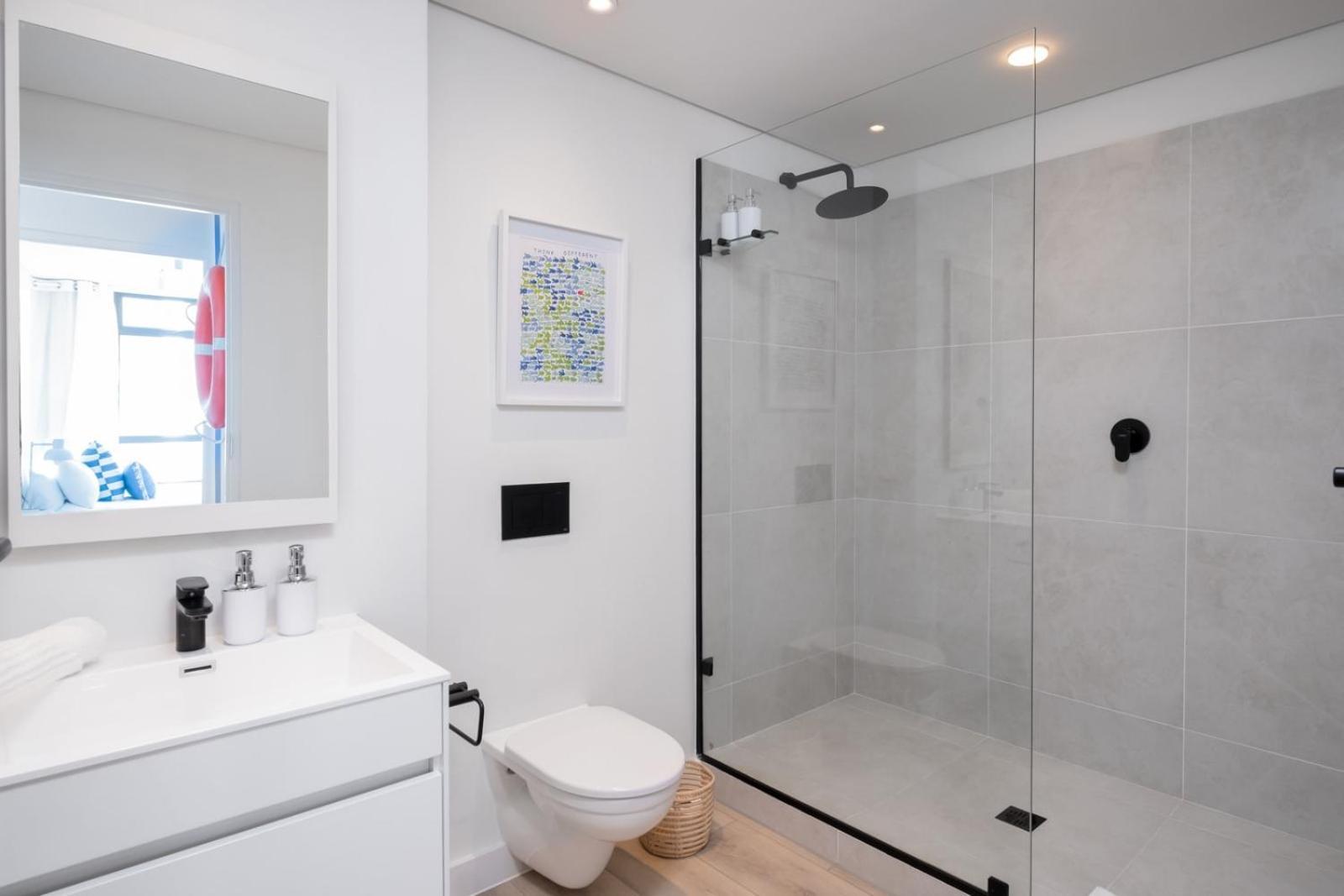 Apartamento Heart Of Sea Point Mountain Views
