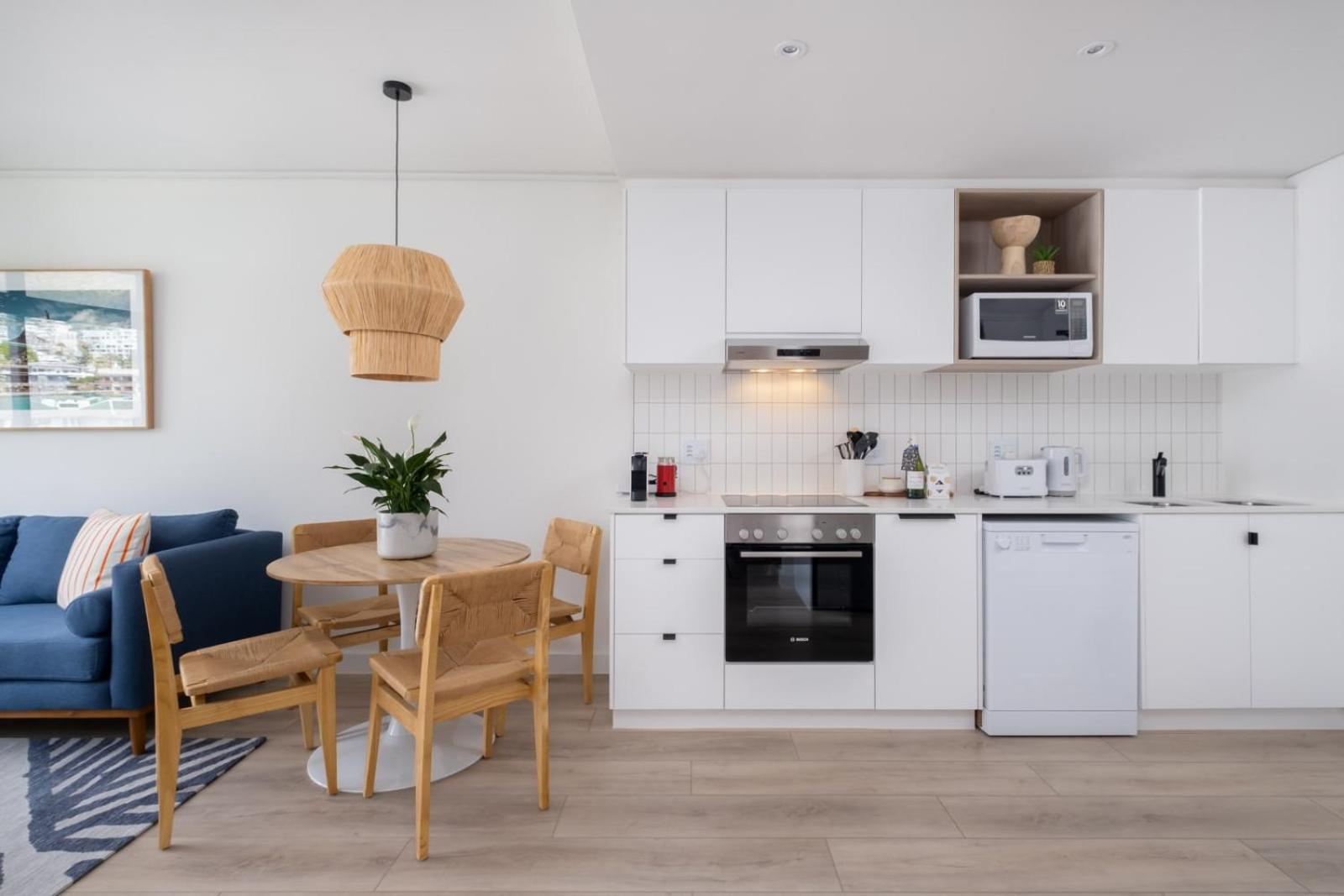 Apartamento Heart Of Sea Point Mountain Views *
