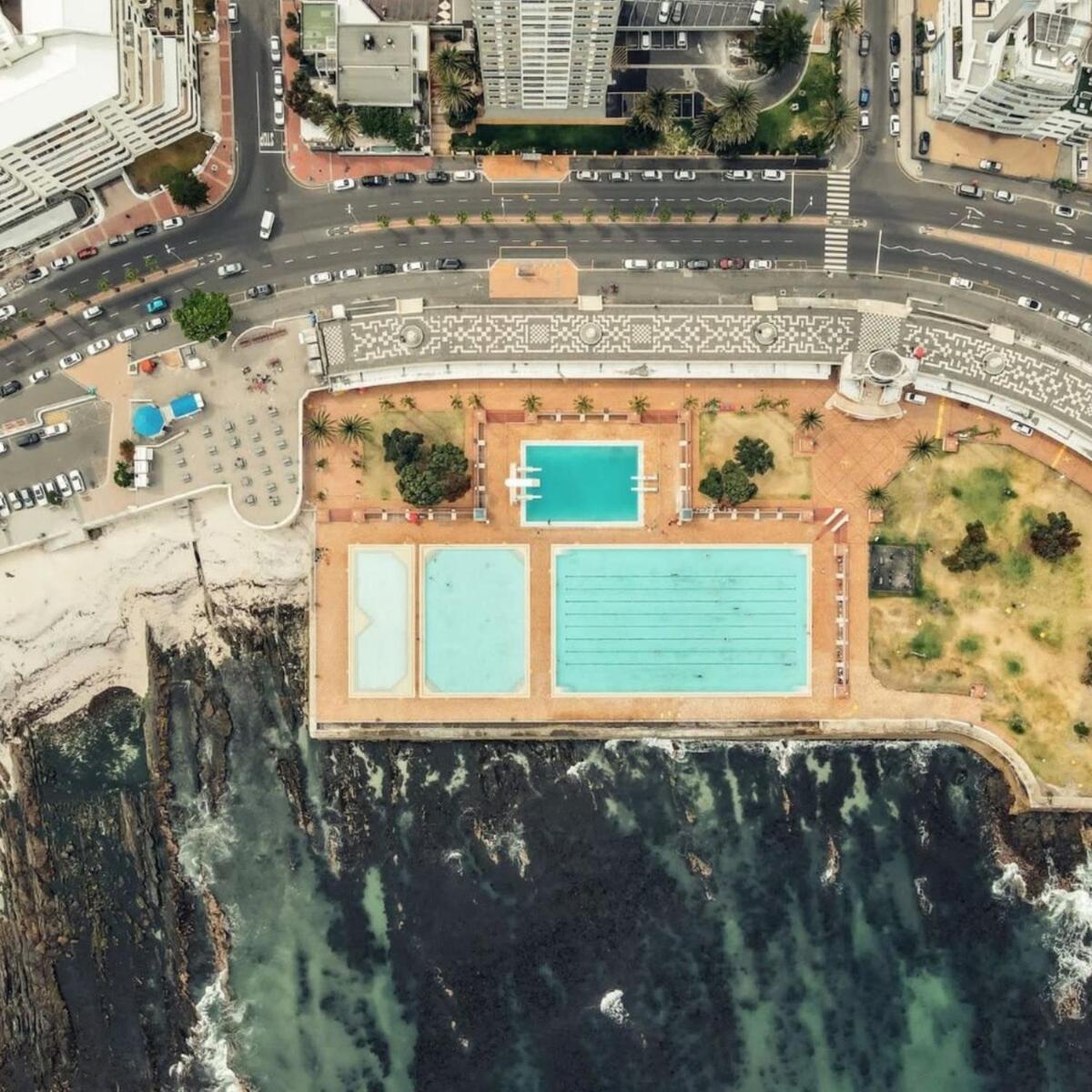 Apartamento Heart Of Sea Point Mountain Views *