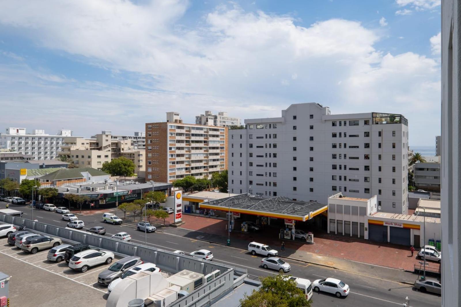 Heart Of Sea Point Mountain Views * Kaapstad